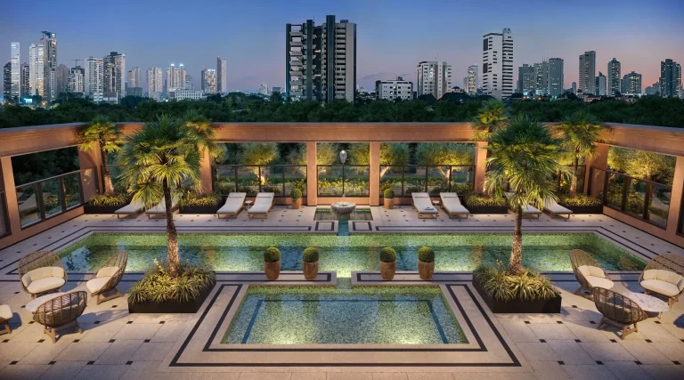Imagem Ryad - 221 M² (4 Suítes) Em Setor Marista - Goiânia - GO