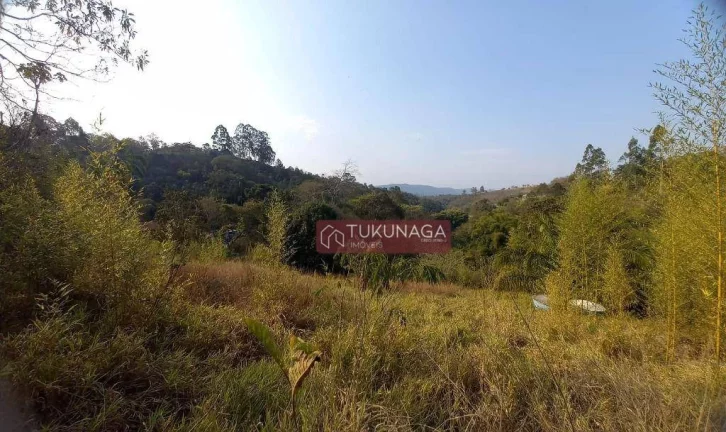 Imagem Terreno à venda, 9568 m² por R$ 901.000,00 - São Vicente - Mairiporã/SP