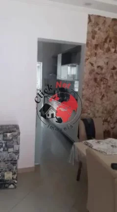 Imagem Sobrado à Venda com 3 dormitórios e 2 vagas em Condomínio Fechado no bairro Demarchi – São Bernardo do Campo