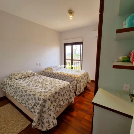 Imagem Apartamento de 190m2 no Edifício José Russo no bairro Cidade Nova
