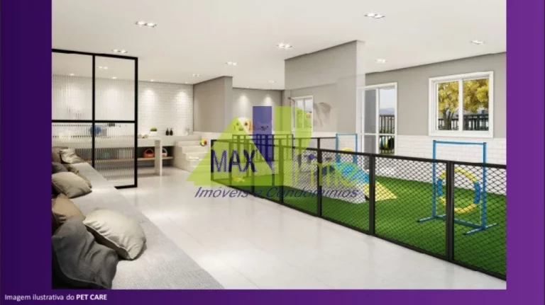 Imagem LANÇAMENTO 2025 Apartamento à venda em São Paulo-SP, Vila Vermelha: 2 quartos, 1 sala, 1 banheiro, 38m² de área. Confira!
