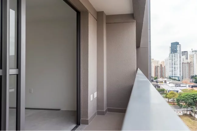 Imagem Imóvel com 1 Quarto à Venda, 25 m² em Vila Olímpia - São Paulo