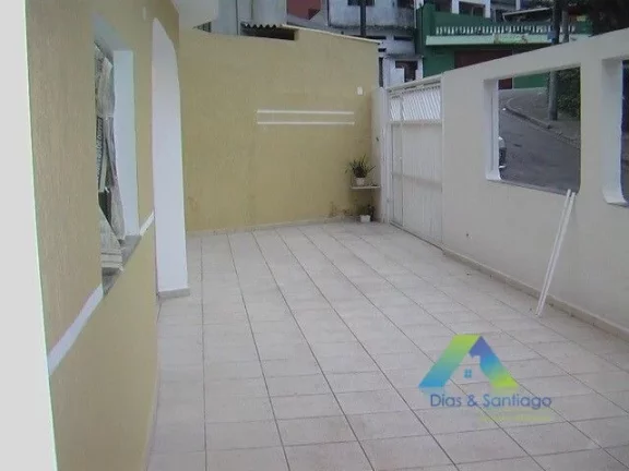 Imagem Sobrado todo reformado, 2 dormitórios, sala 2 ambientes, 3 vagas, com excelente localização e valor !