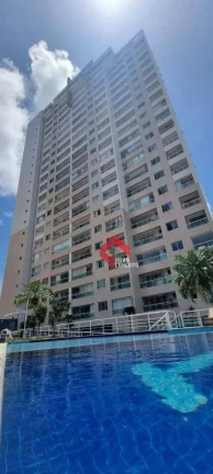 Imagem Apartamento à venda, 84 m² por R$ 589.000,00 - Aldeota - Fortaleza/CE