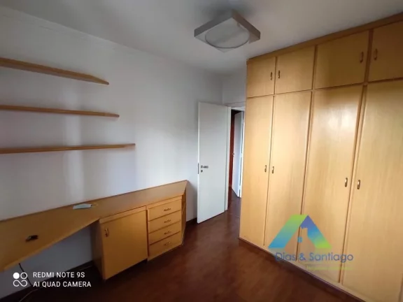 Imagem Apartamento com 3 dormitórios, 110 m² - venda por R$ 1.035.000,00 ou aluguel por R$ 5.600,00/mês - Campo Belo - São Paulo/SP