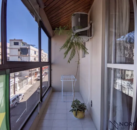 Imagem Cobertura duplex com piscina no bairro Nossa Senhora de Fátima em Santa Maria R