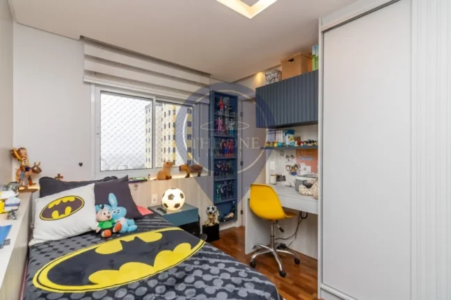 Imagem Imperdível apartamento à venda em São Paulo-SP, Vila Gumercindo: 3 quartos, 3 suítes, 2 salas, 5 banheiros, 3 vagas, 137m².