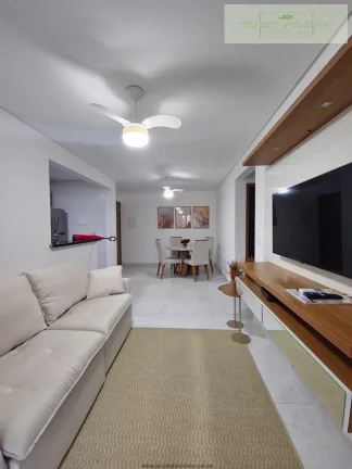 Imagem Apartamentos no Litoral para venda em Praia Grande no bairro Canto do Forte