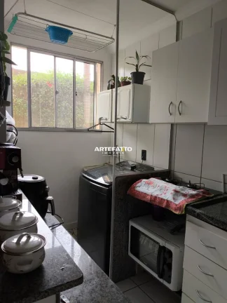 Imagem Vende-se Apartamento Condomínio Fiorentine - Franca SP
