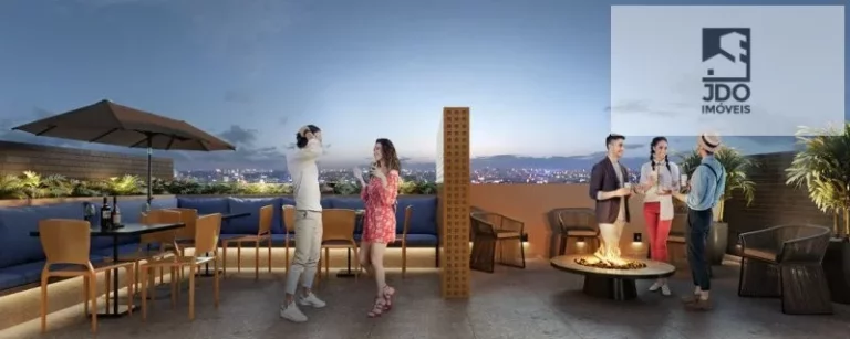 Imagem Apartamento a Venda no bairro Mercês - Curitiba, PR