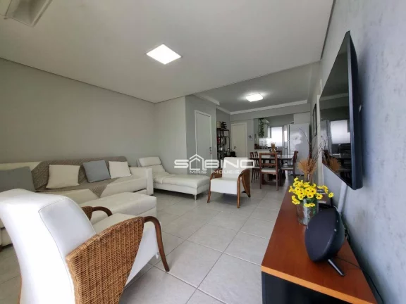 Imagem Apartamento à venda no Edifício All Time 3 Dormitórios 3 suítes, Riviera de São Lourenço - Bertioga SP