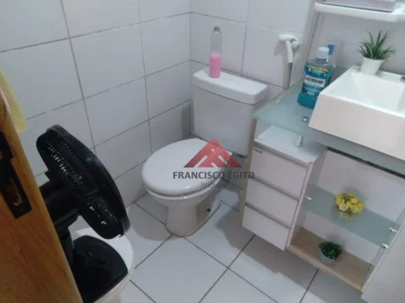 Imagem Apartamento, sala, 2qtos, 1 ste
