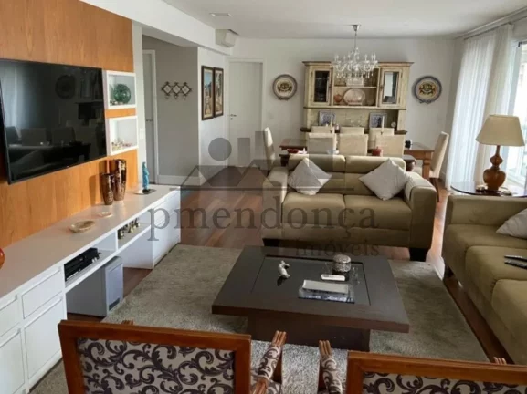 Imagem Apartamento à venda em Perdizes 3 suítes e 4 vagas, 221m2