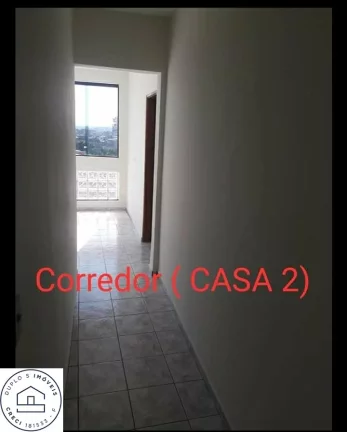 Imagem Imóvel para renda 3 casas no terreno / São Paulo / Zona sul / Jardim dos Alamos / depois do cartório de parelheiros.