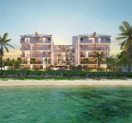 Imagem Apartamentos Térreo/Garden com piscina privativa e pé na areia da Praia do Bessa - AP2073