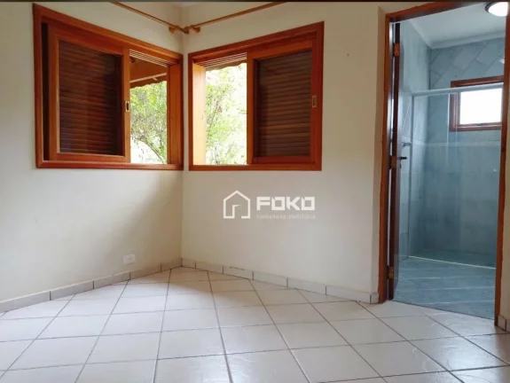 Imagem Chácara com 4 dormitórios à venda, 2500 m² por R$ 1.100.000,00 - Jardim Estância Brasil - Atibaia/SP