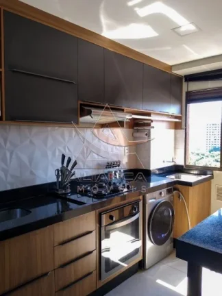 Imagem Apartamento - Ribeirão Preto - Jardim Maria Goretti