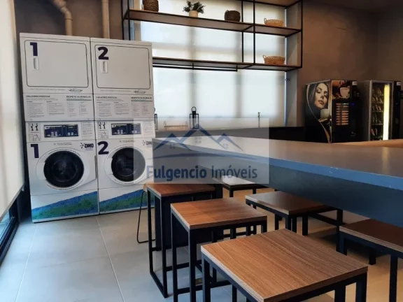 Imagem Apartamento studio na Rua Correa de Lemos na Vila Mariana