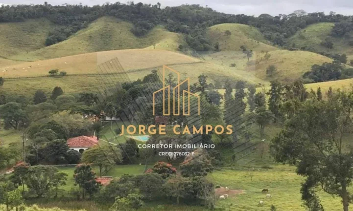 FA-25178- FAZENDA À VENDA NA REGIÃO DE SÃO JOSÉ DOS CAMPOS-SP
