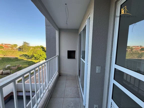 Imagem Apartamento IMPECÁVEL com 2 quartos à venda, 46 m² por R$ 180.000 - Dom Bosco - Ibiporã/PR (PRATICAMENTE NOVO)
