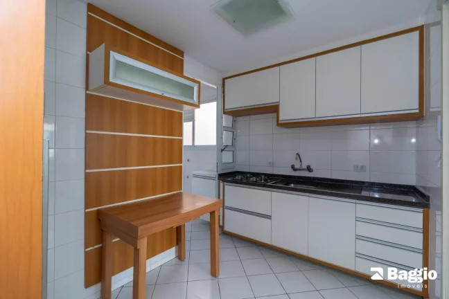 Imagem Apartamento de 3 quartos no Campo Comprido, Curitiba.