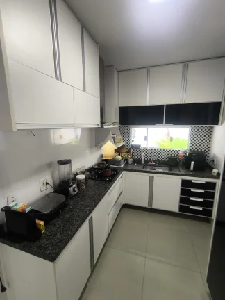 Imagem Casa 3 quartos Condomínio Rio Coxipó
