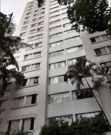 Imagem Apartamento com 3 dormitórios e suite no HIgienópolis.