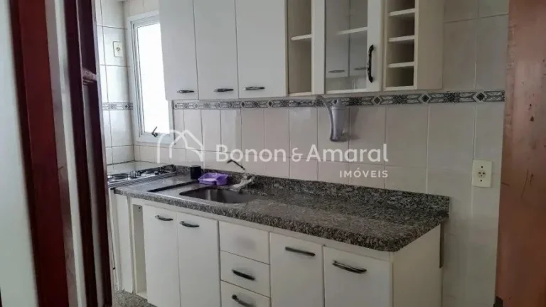 Imagem Aconchegante apartamento à venda, com fácil acesso à Unicamp e PUC. Conta com 3 dormitórios, sen...