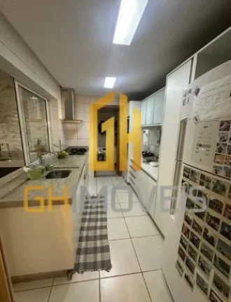 Imagem Apartamento com 3 quartos no Setor Oeste, com 127m² de área privativa, o apartamento possui:

- Sa...