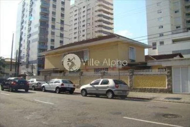 Imagem Sobrado de esquina a venda