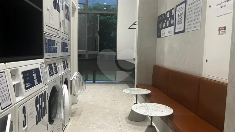 Imagem Studio para alugar com 1 quarto no condomínio Nex One Pinheiros, São Paulo - SP
