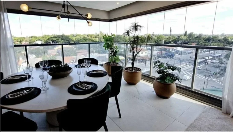 Imagem Apartamento campo belo mobiliado porteira fechada