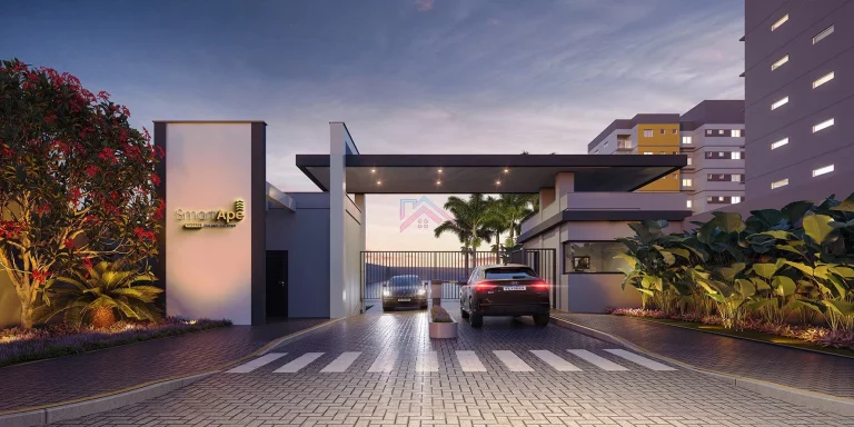 Pré - Lançamento - Excelente oportunidade de negócio - Área útil à partir 47,32 m2 e 50,27 m2 com 2 dormitórios - 1 suíte - Bairro Medeiros / Jundiaí / São Paulo / COD. 32622