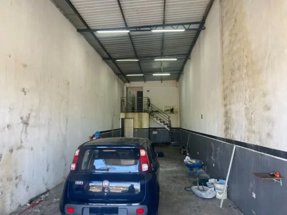 Imagem Salão à venda, 185 m² por R$ 400.000,00 - Jardim Revista - Suzano/SP
