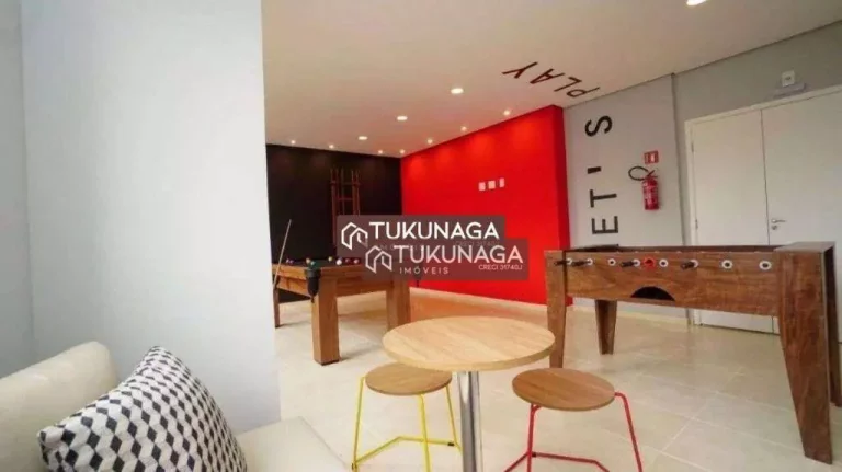 Imagem Apartamento à venda, 42 m² por R$ 320.000,00 - Vila Galvão - Guarulhos/SP
