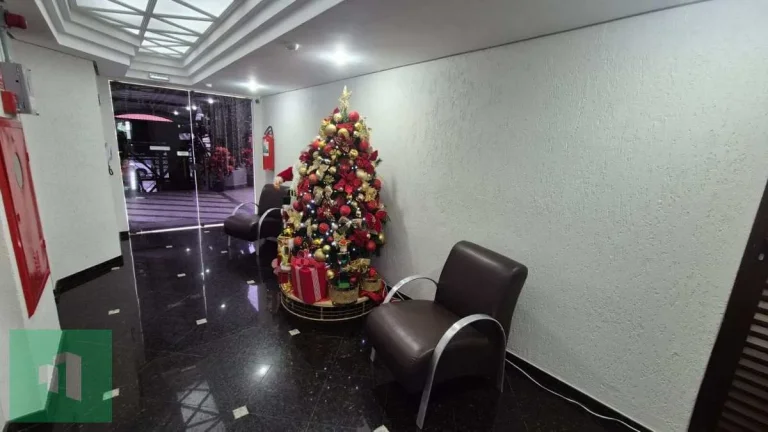 Imagem Apartamento em Santo André, Vila Príncipe de Gales, com 3 quartos, 83m2