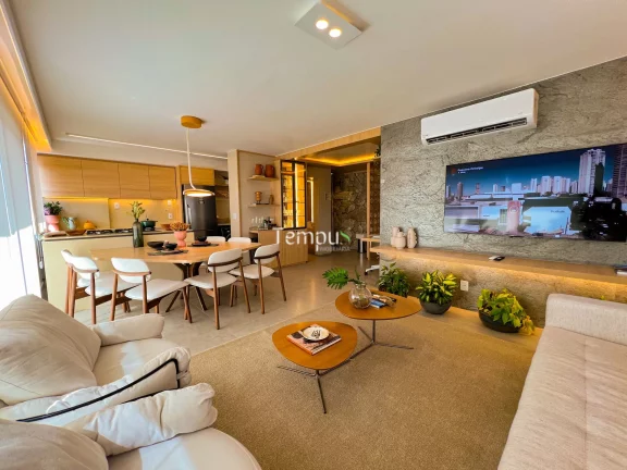 Imagem Natto Bueno Design - Apartamento alto padrão à venda no bairro Setor Bueno - Goiânia/GO