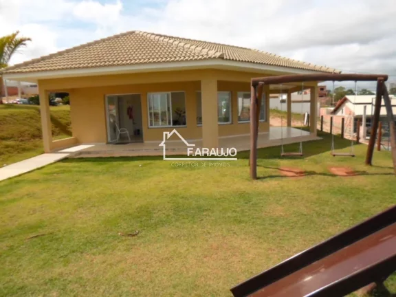 Imagem Casa em condomínio fechado para venda em Sorocaba-SP!