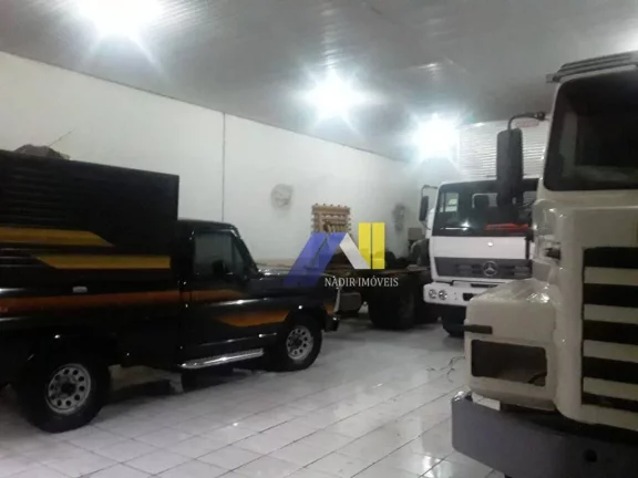 Galpão para Alugar, 240 m² em São José - Pouso Alegre