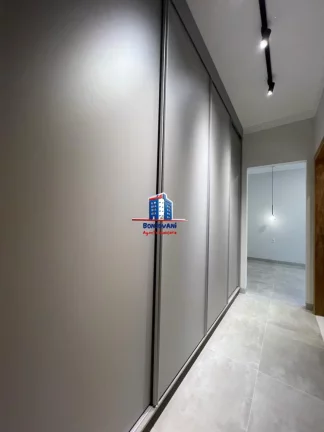 Imagem Casa em condomínio no Residencial Maria Júlia  3 suítes