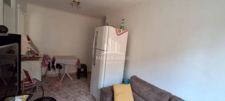 Imagem Apartamento 50m², Só 220 mil, 2 Dormitórios, 1 Banheiro, Lazer Completo, 2° Andar, Portaria 24hs no Jardim Estrela, Mauá-SP