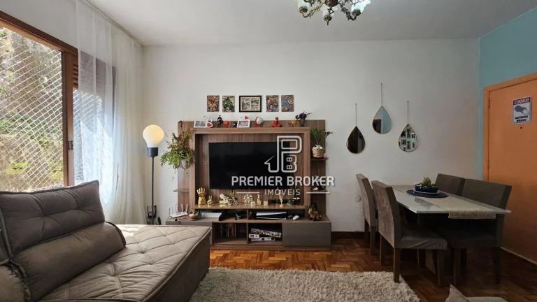 Imagem Apartamento à venda, 47 m² por R$ 215.000,00 - Várzea - Teresópolis/RJ