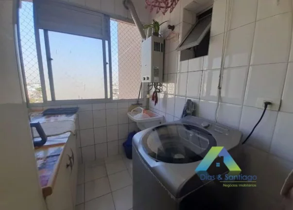 Imagem Apartamento à venda com 3 dormitórios, suíte e 2 banheiros na Vila das Mercês, São Paulo/SP