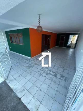 Imagem Casa | Farol | 3 Quartos | 1 Suíte | Edícula | Quintal Amplo | Varanda