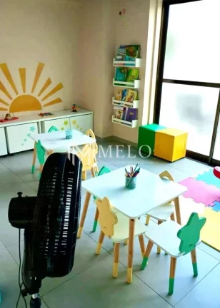 Imagem Apto com 2qts., 1suite, varanda, 1vaga, 53m2 em Casa Amarela