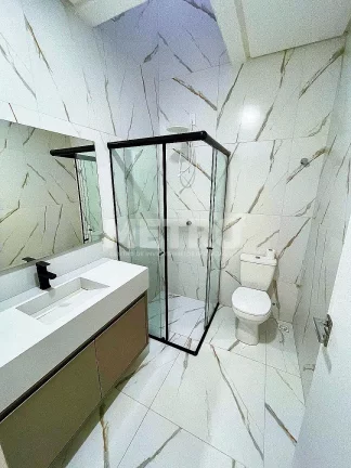 Imagem Casa para locação, BUONA VITA, 3 quartos, sendo 2 suítes e 1 closet.