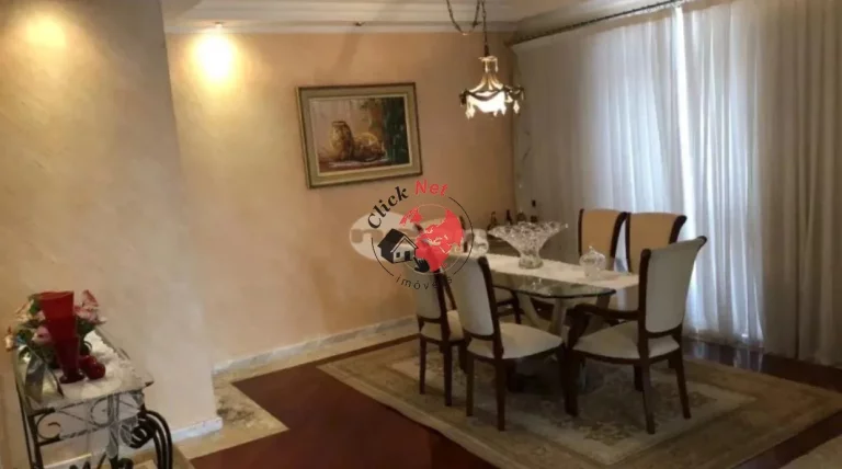 Imagem Luxuoso Sobrado à Venda no Condomínio Swiss Park – 457m² de Sofisticação e Conforto