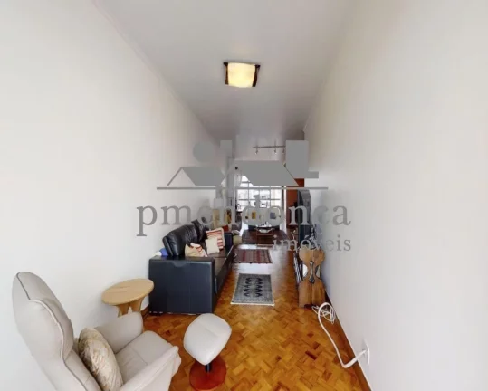 Imagem Apartamento Higienopolis, 3 dormts, 1 vaga