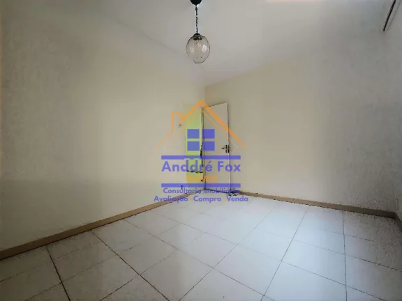 Imagem Apartamento, 3 quartos, closet, 1 suíte, 2 A. externas, churrasqueira e chuveirão, 105 m², à venda por R$ 400.000 - Vila Isabel - Rio de Janeiro/RJ.