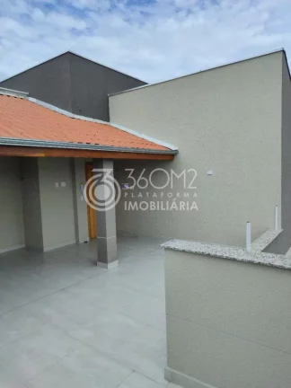 Imagem Cobertura para Venda em Santo André / SP no bairro Jardim Alvorada